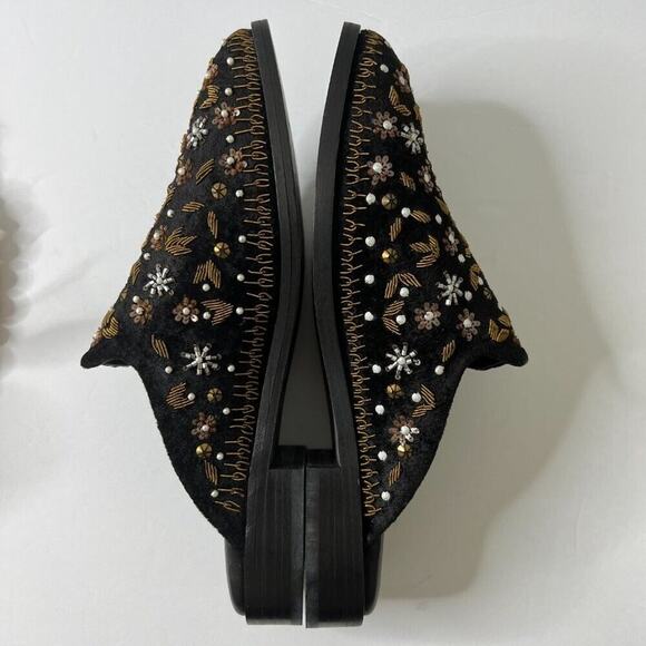 Free people Cosmic Loafer Mules black 41 - Picture 3 of 10